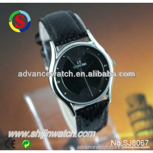 high end plated watch man all stainless steel watch man watch